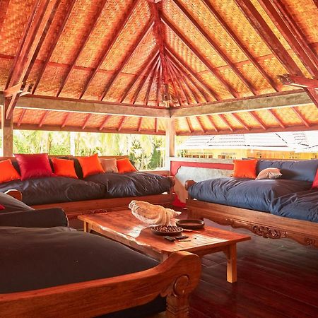 Puri Asu Resort Palau Asu 외부 사진