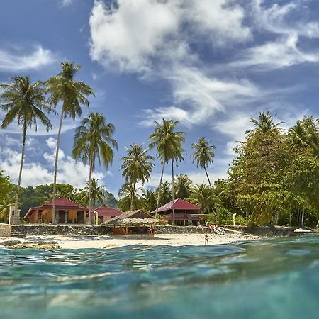 Puri Asu Resort Palau Asu 외부 사진