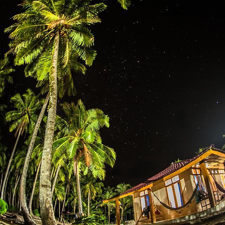 Puri Asu Resort Palau Asu 외부 사진