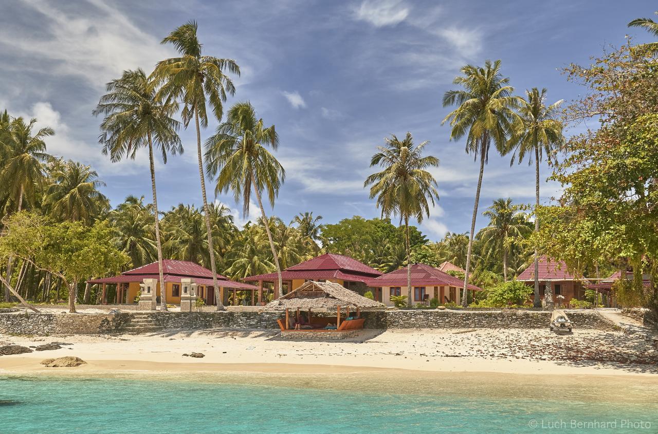 Puri Asu Resort Palau Asu 외부 사진