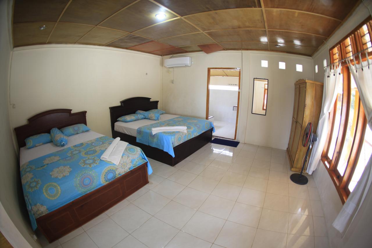 Puri Asu Resort Palau Asu 외부 사진