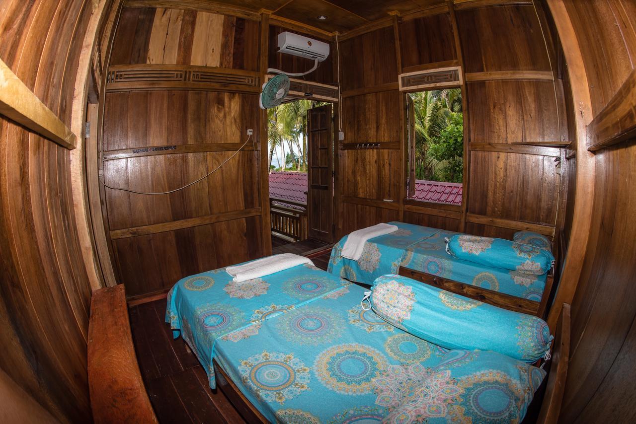 Puri Asu Resort Palau Asu 외부 사진