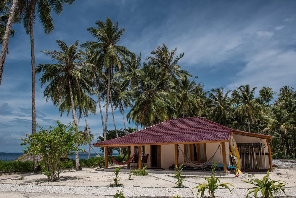 Puri Asu Resort Palau Asu 외부 사진