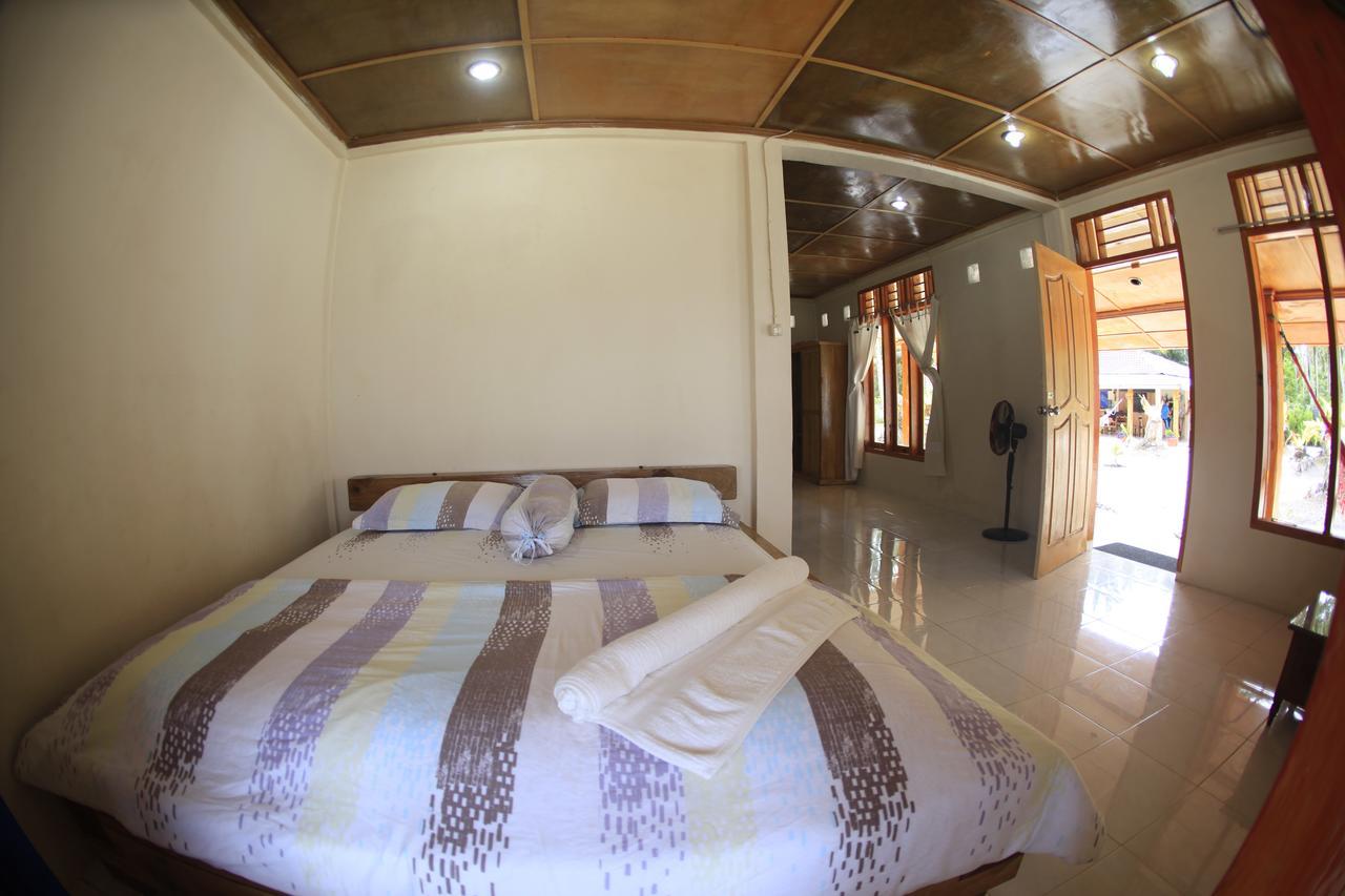 Puri Asu Resort Palau Asu 외부 사진