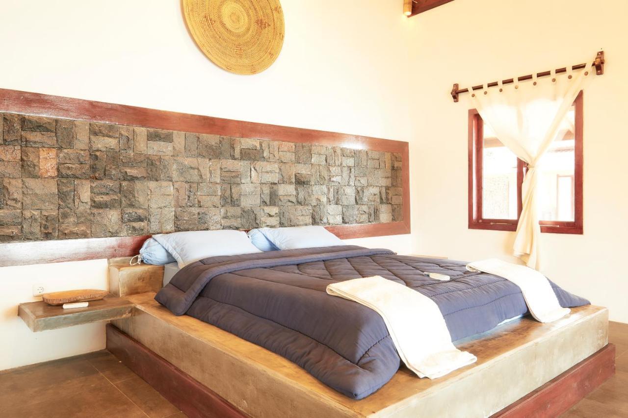 Puri Asu Resort Palau Asu 객실 사진
